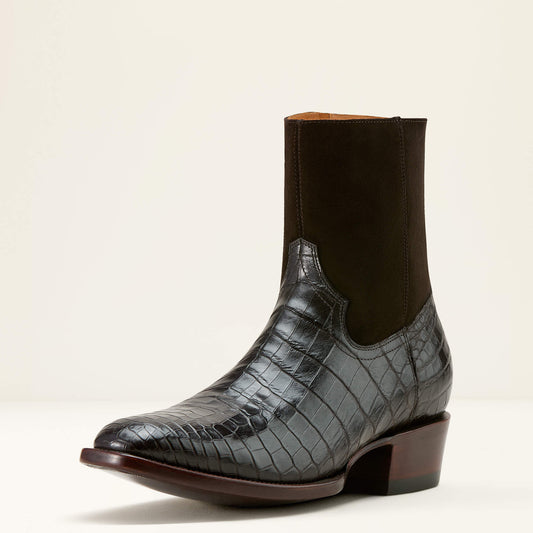 Ariat New | Bench Made Brewer Western Boot