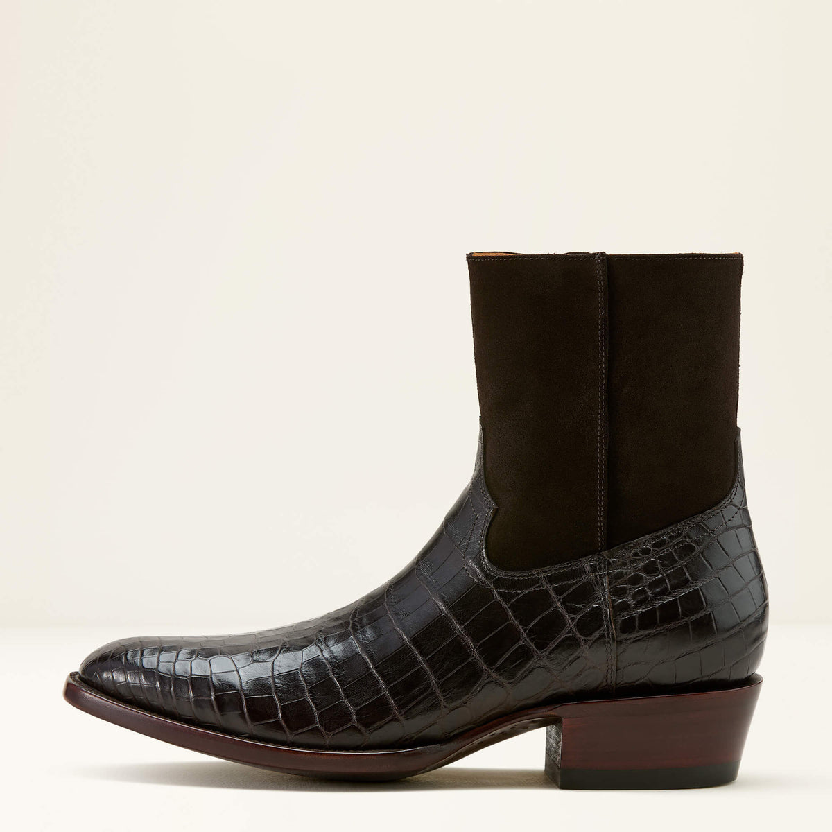 Ariat New | Bench Made Brewer Western Boot