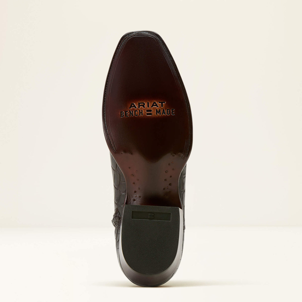 Ariat New | Bench Made Brewer Western Boot