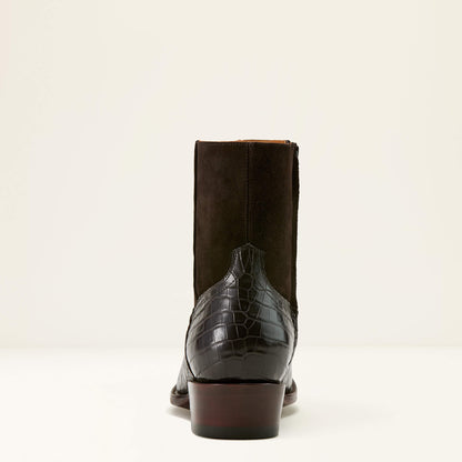 Ariat New | Bench Made Brewer Western Boot
