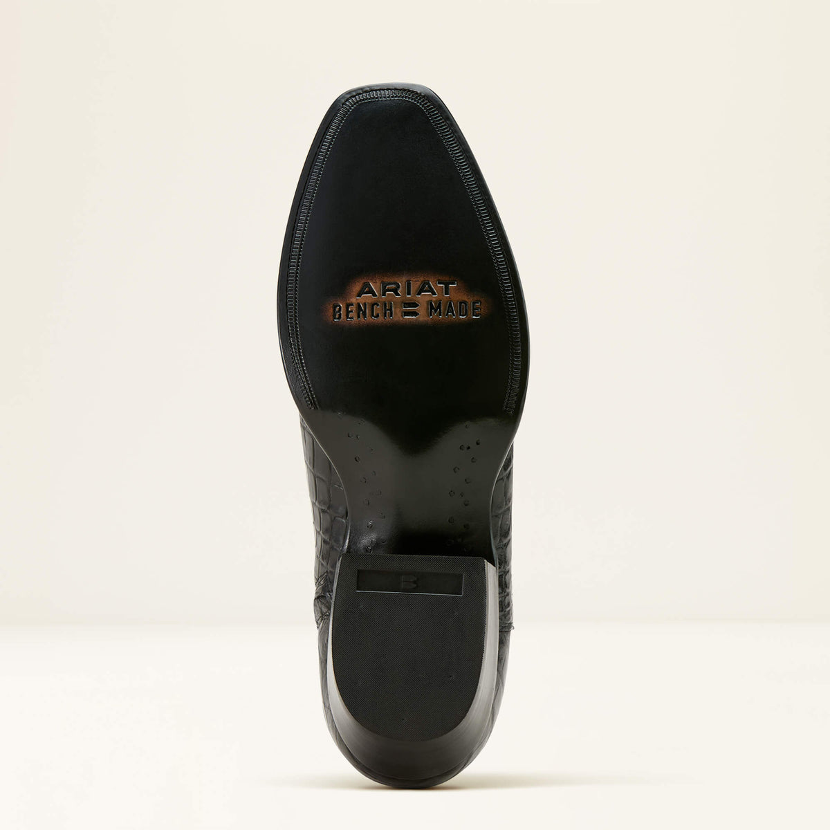 Ariat Premium | Bench Made Brewer Western Boot