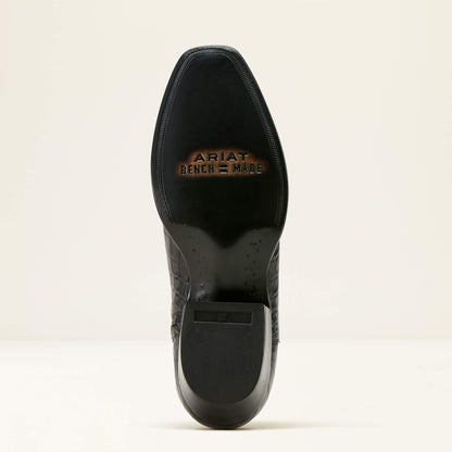 Ariat Premium | Bench Made Brewer Western Boot