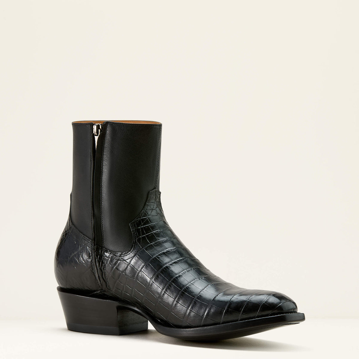 Ariat Premium | Bench Made Brewer Western Boot