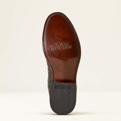 Ariat Special Offer | Bench Made Clanton Western Boot