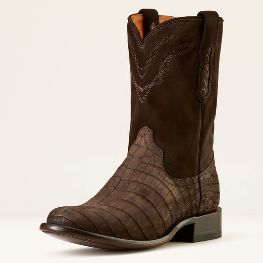 Ariat Quality | Bench Made Clanton Western Boot