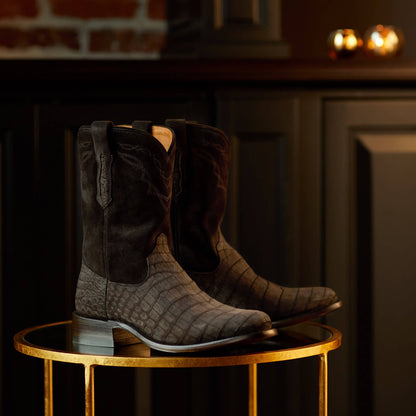 Ariat Quality | Bench Made Clanton Western Boot