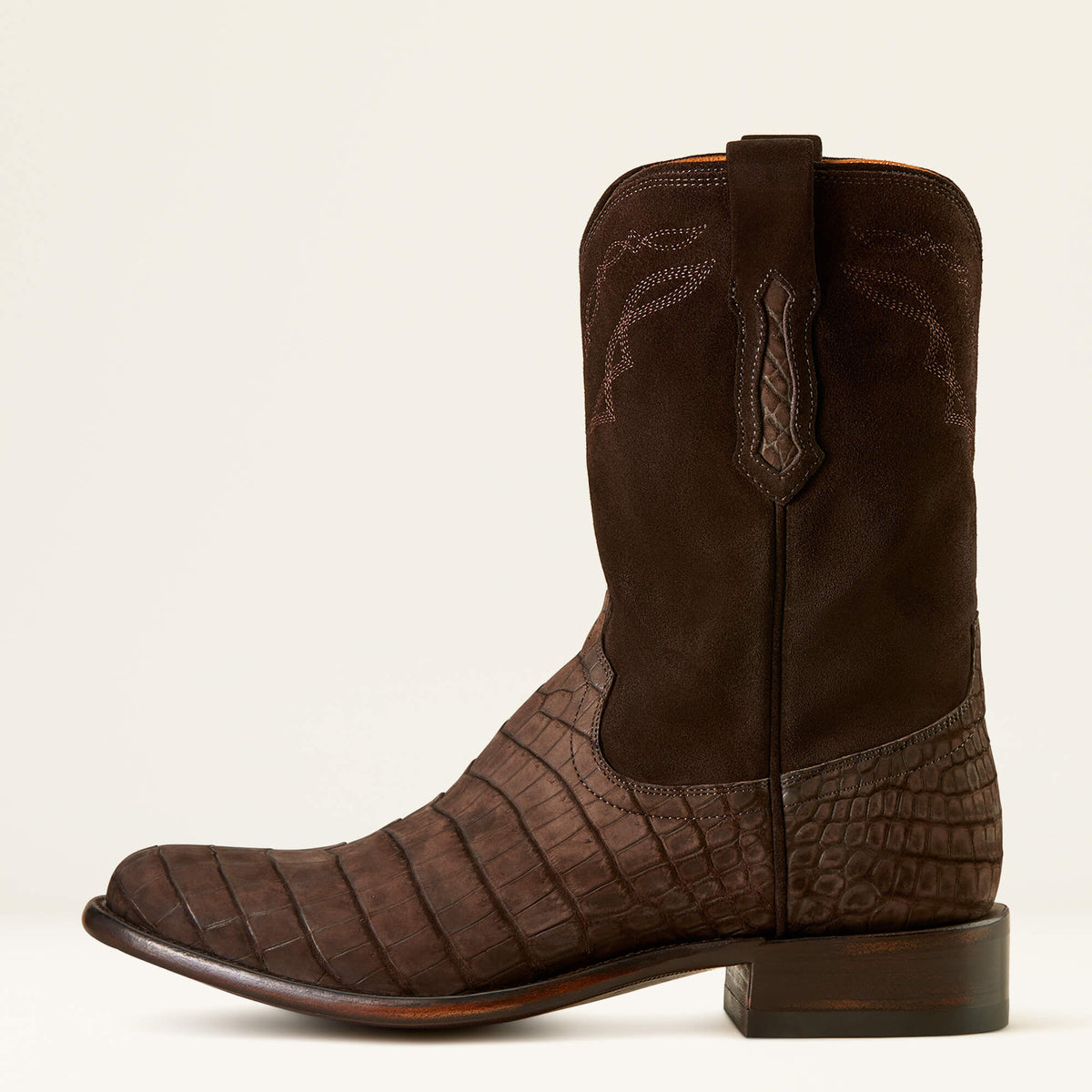 Ariat Quality | Bench Made Clanton Western Boot