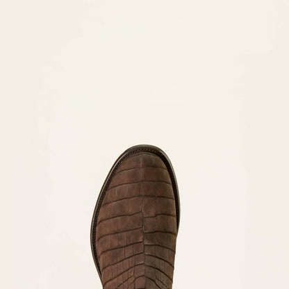 Ariat Quality | Bench Made Clanton Western Boot