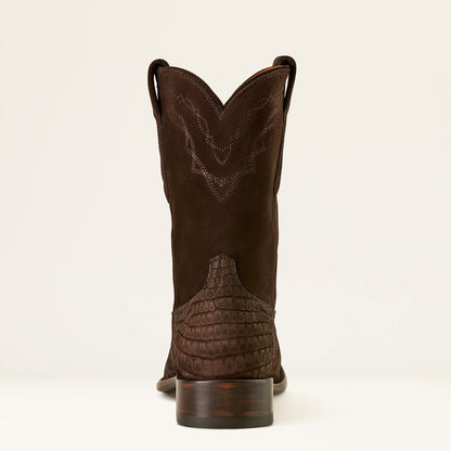 Ariat Quality | Bench Made Clanton Western Boot