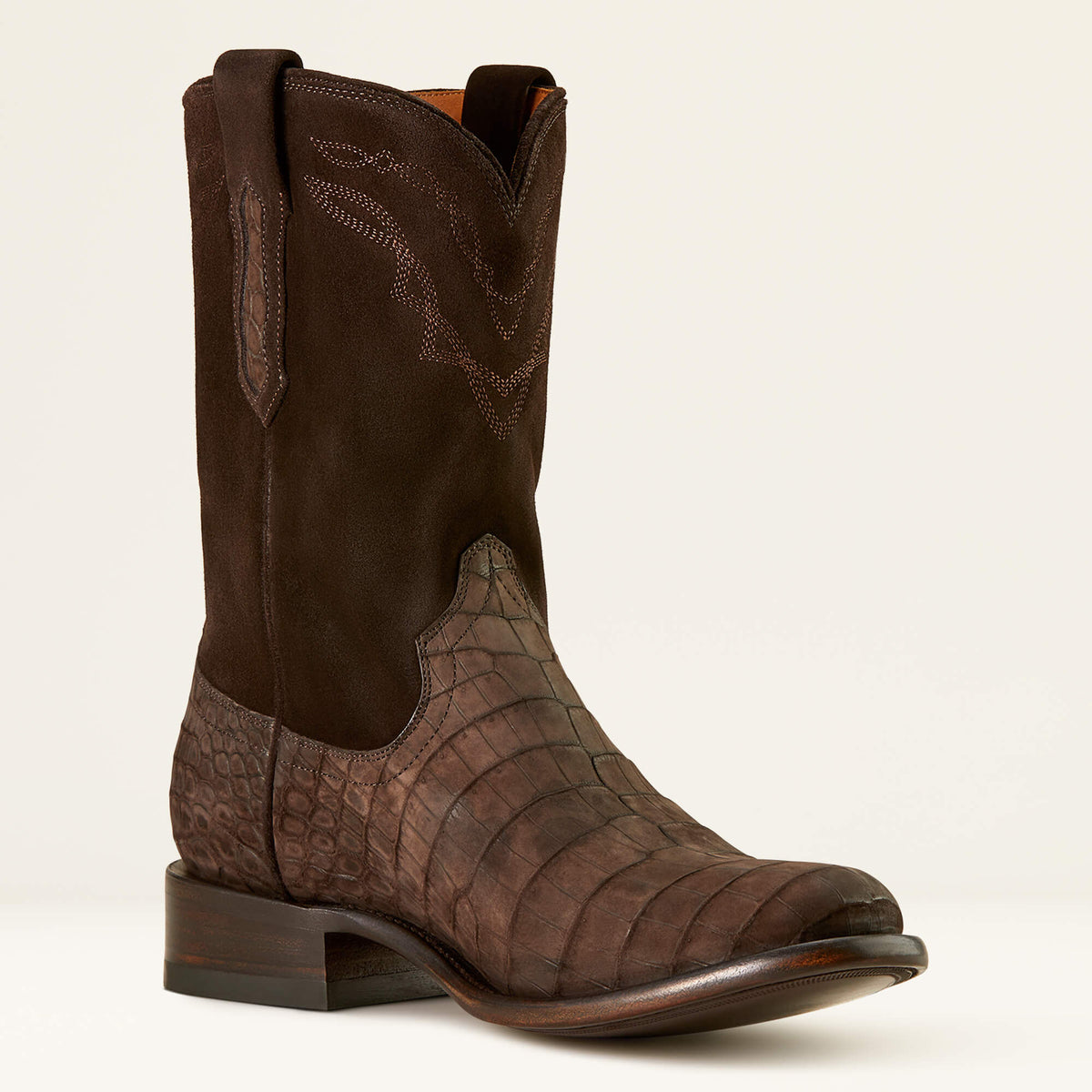 Ariat Quality | Bench Made Clanton Western Boot