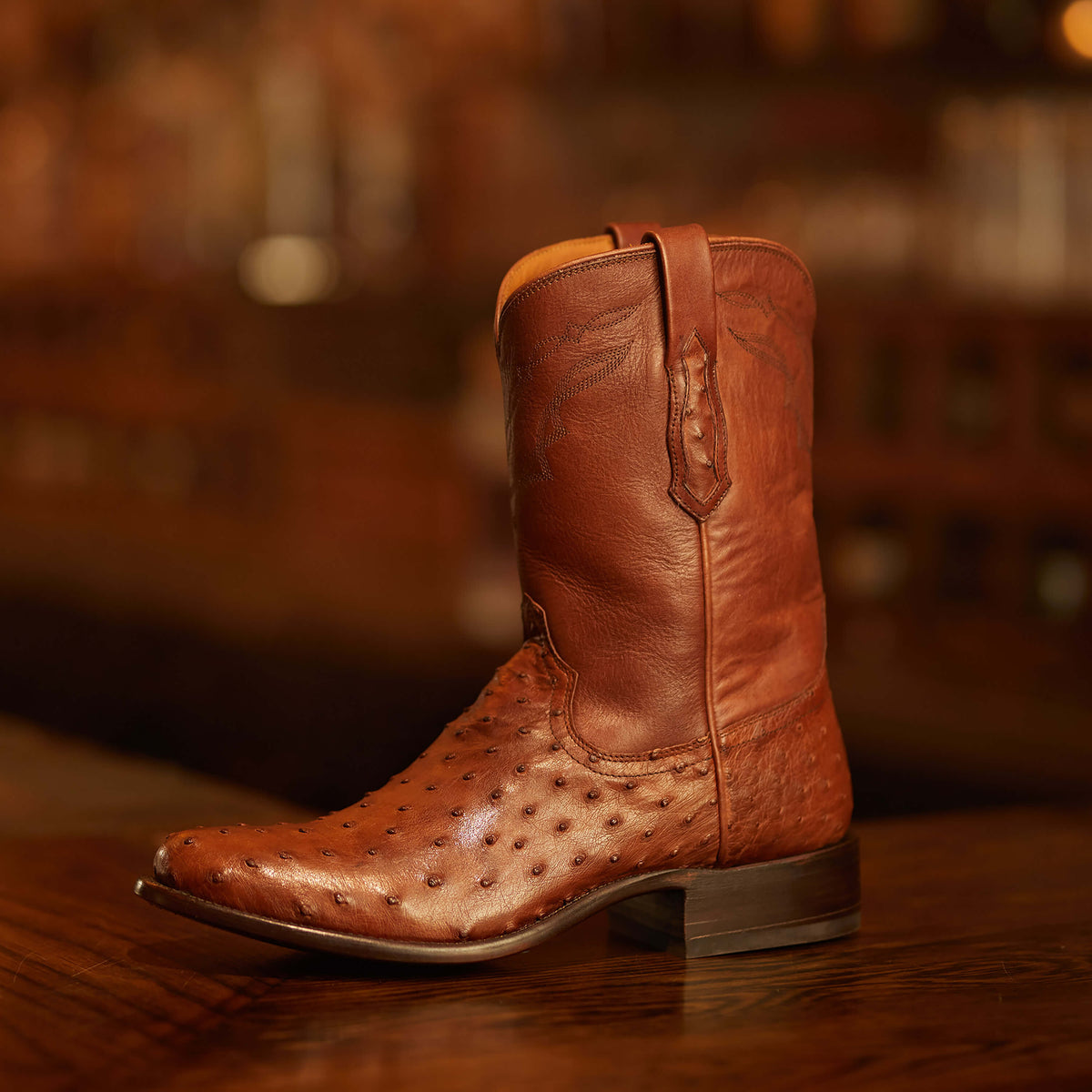 Ariat Smart Buy | Bench Made Clanton Western Boot