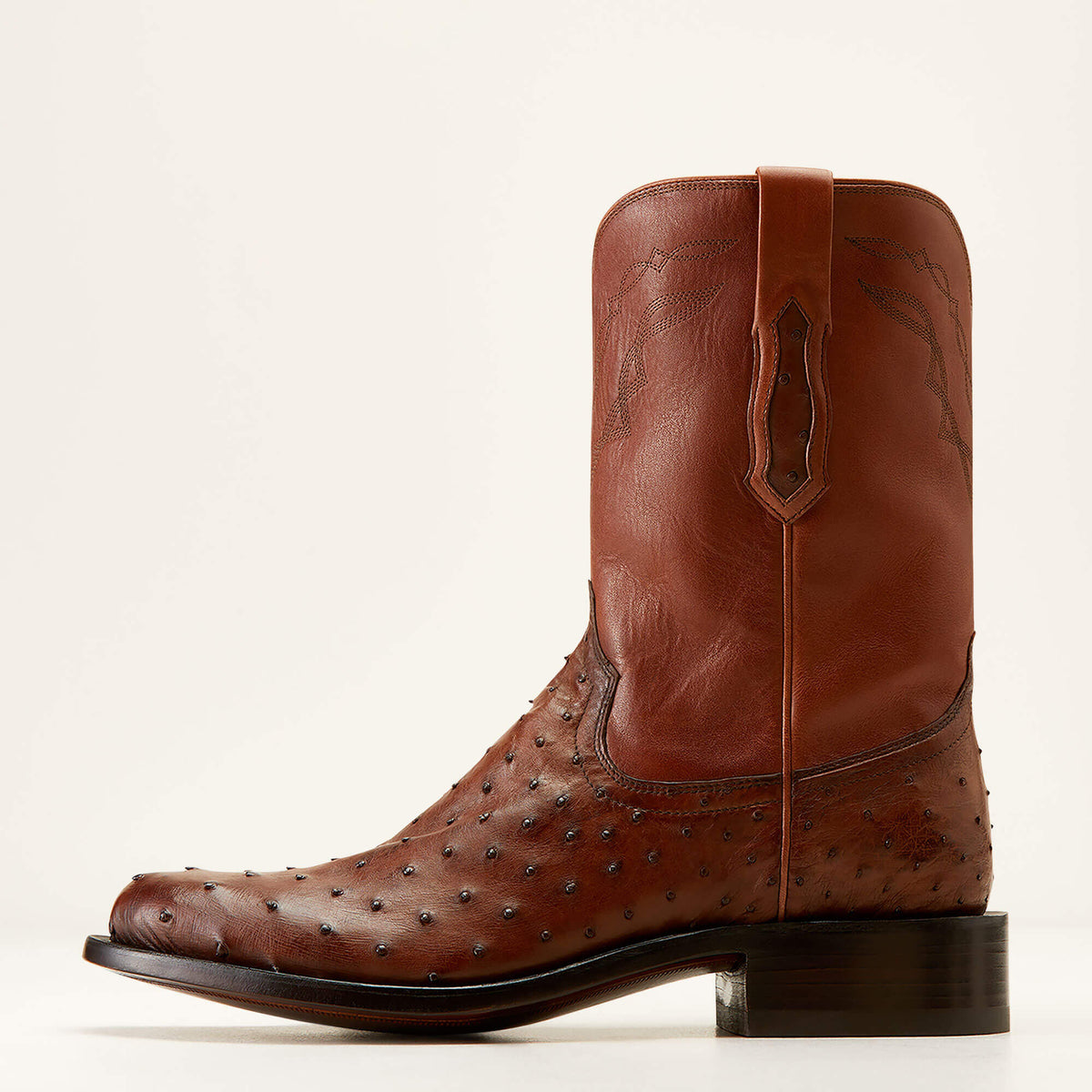 Ariat Smart Buy | Bench Made Clanton Western Boot