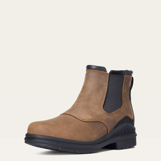 Ariat Essential | Barnyard Twin Gore II Waterproof Boot
