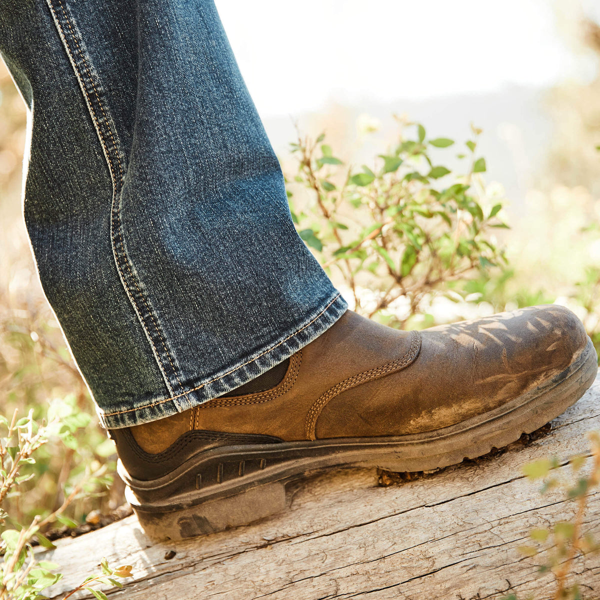 Ariat Essential | Barnyard Twin Gore II Waterproof Boot
