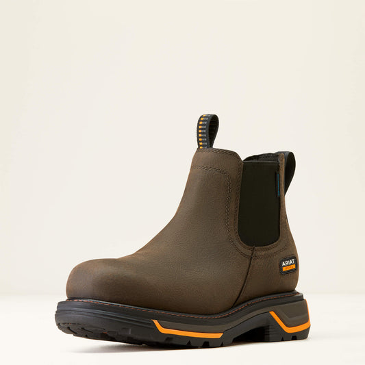 Ariat Essential | Big Rig Chelsea Waterproof Work Boot