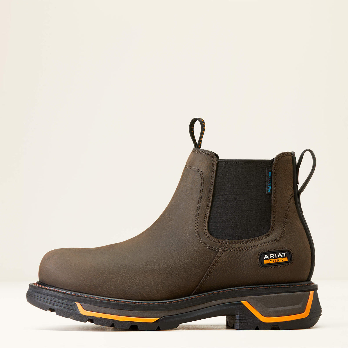 Ariat Essential | Big Rig Chelsea Waterproof Work Boot
