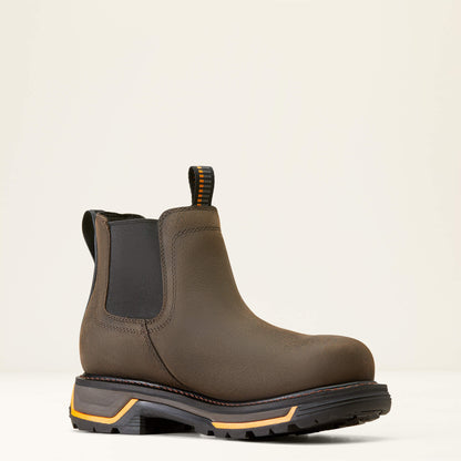 Ariat Essential | Big Rig Chelsea Waterproof Work Boot