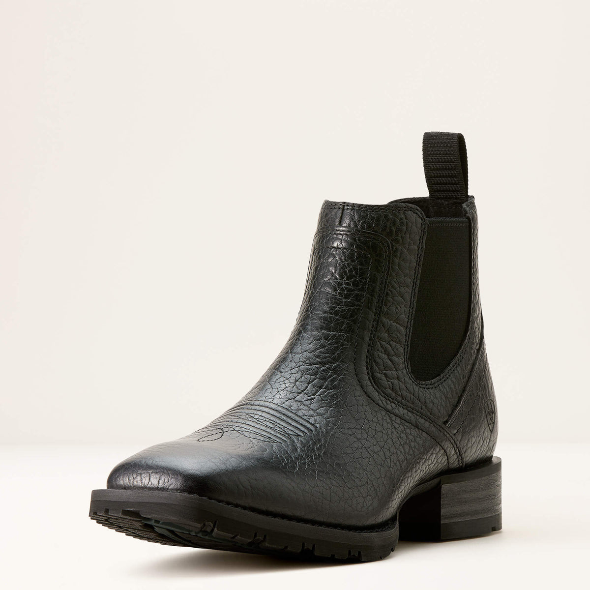 Ariat Best Price | Hybrid Low Boy Wide Square Toe Chelsea Boot