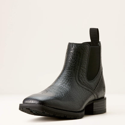 Ariat Best Price | Hybrid Low Boy Wide Square Toe Chelsea Boot