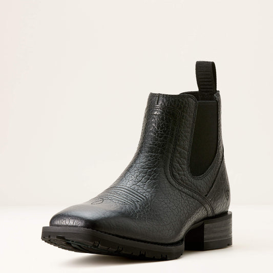 Ariat Best Price | Hybrid Low Boy Wide Square Toe Chelsea Boot