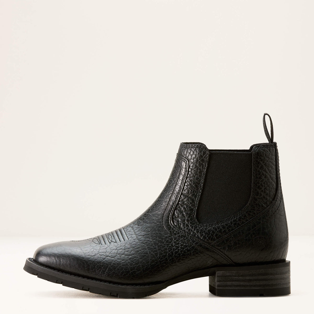 Ariat Best Price | Hybrid Low Boy Wide Square Toe Chelsea Boot