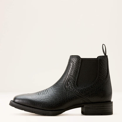 Ariat Best Price | Hybrid Low Boy Wide Square Toe Chelsea Boot