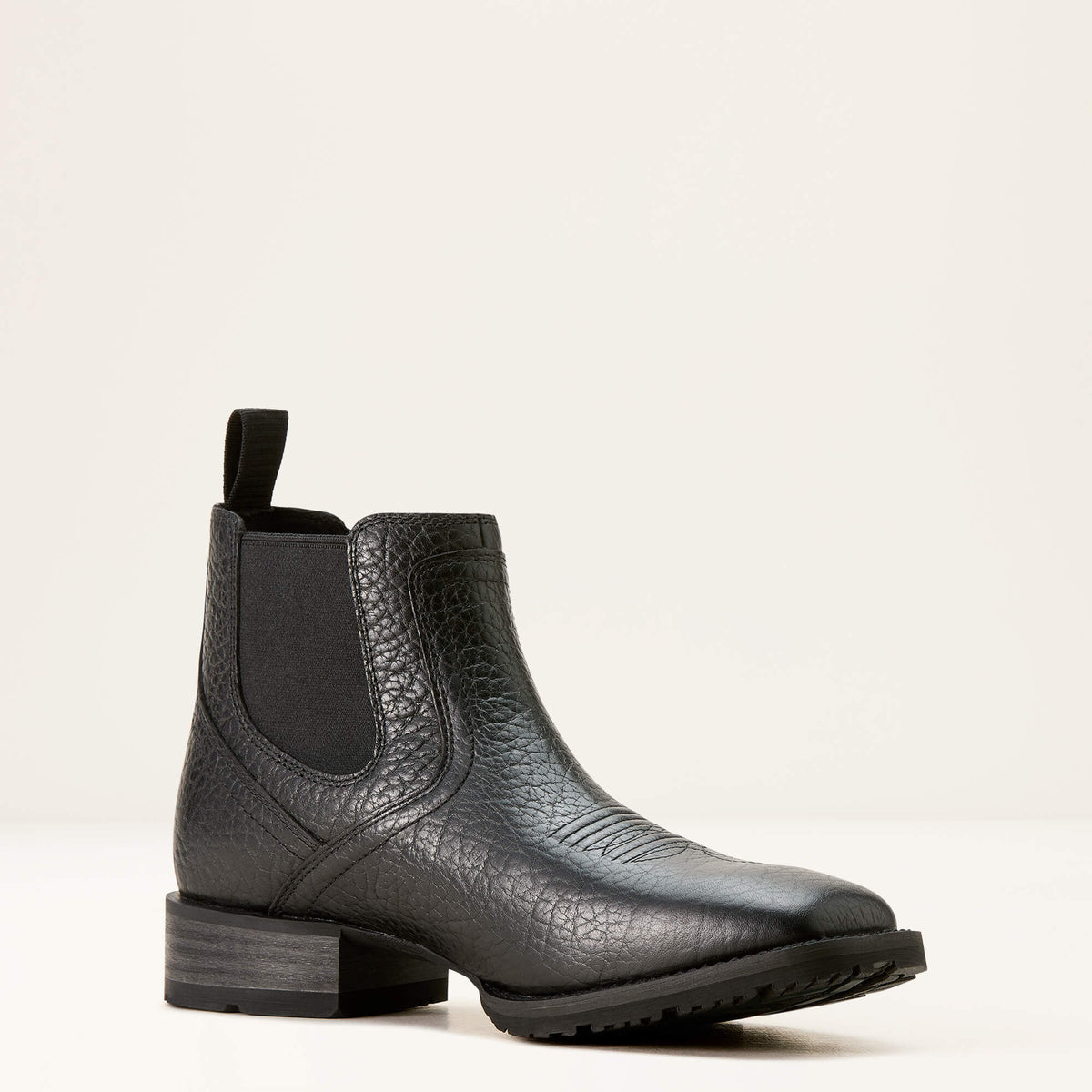 Ariat Best Price | Hybrid Low Boy Wide Square Toe Chelsea Boot