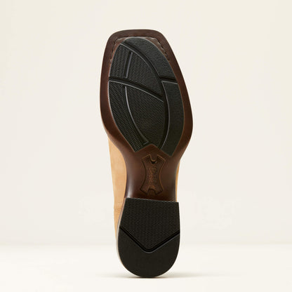 Ariat Exclusive | Booker Chelsea Wide Square Toe Western Boot