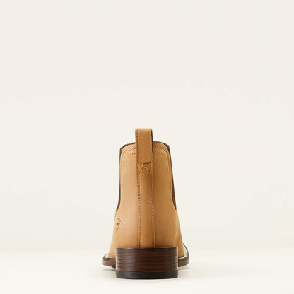 Ariat Exclusive | Booker Chelsea Wide Square Toe Western Boot
