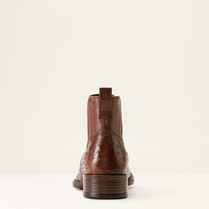 Ariat Popular | Booker Chelsea Wide Square Toe Western Boot