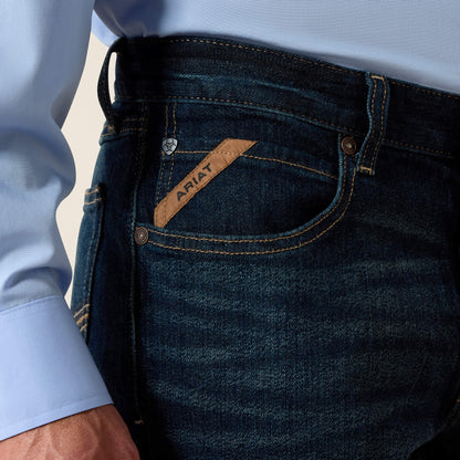 Ariat Trending | M5 Slim Stretch Legacy Stackable Straight Leg Jean