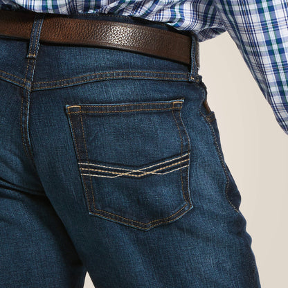 Ariat Trending | M5 Slim Stretch Legacy Stackable Straight Leg Jean