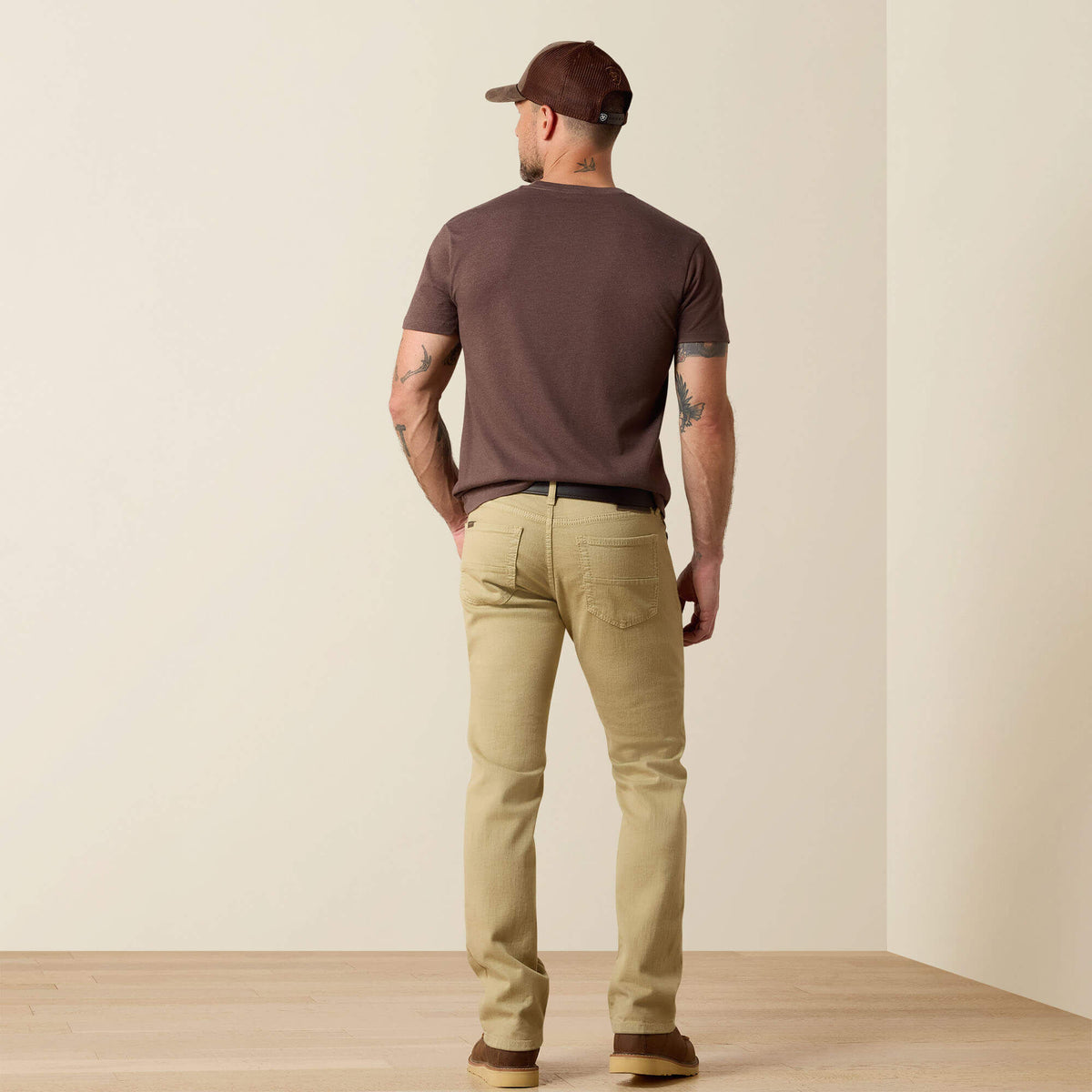 Ariat Classic | M7 Grizzly Straight Jean