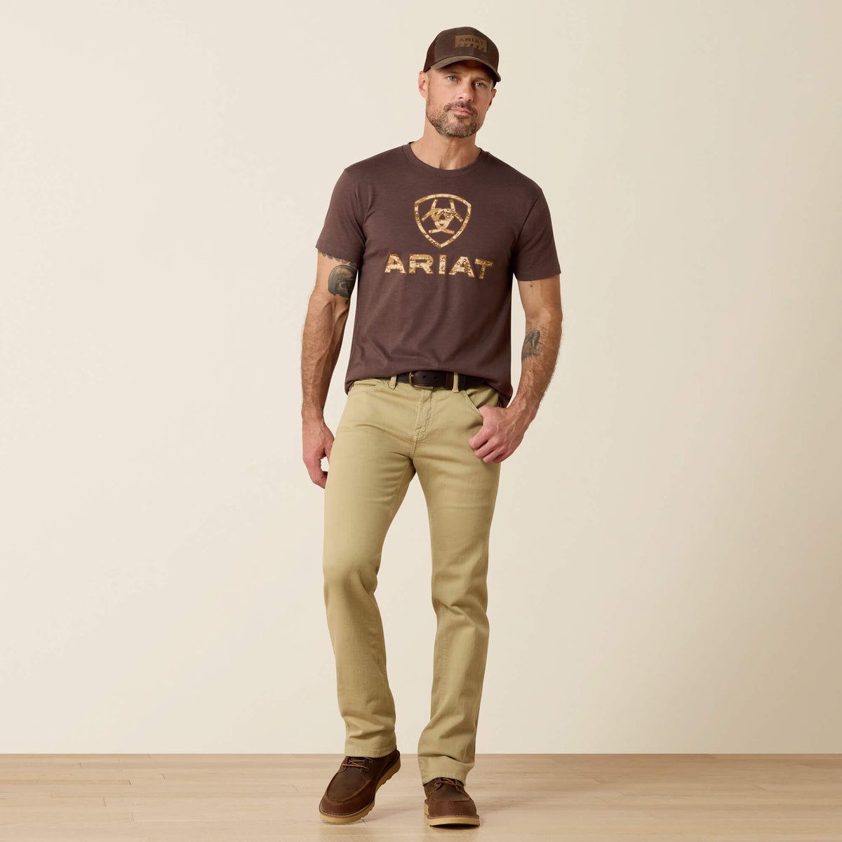 Ariat Classic | M7 Grizzly Straight Jean