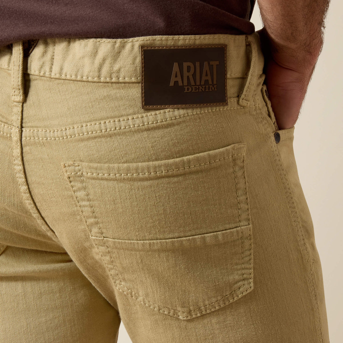 Ariat Classic | M7 Grizzly Straight Jean