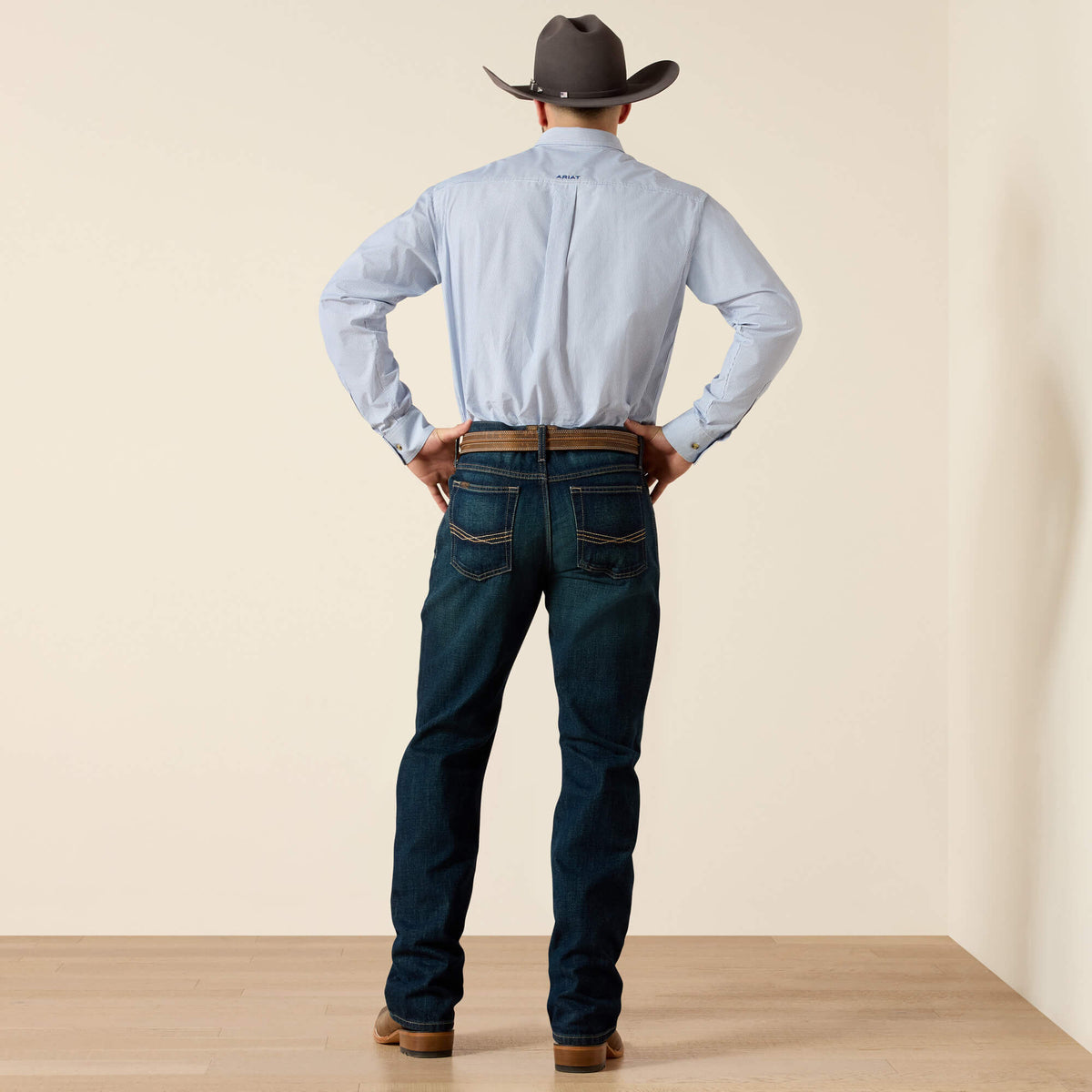 Ariat Trusted | M4 Legacy Boot Cut Jean