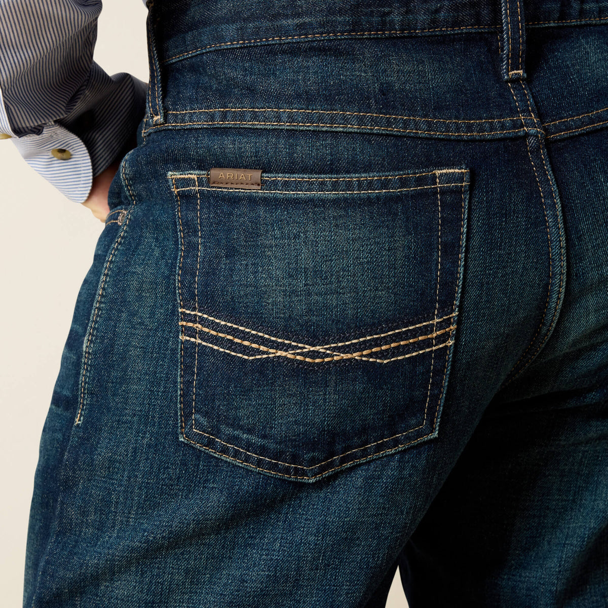 Ariat Trusted | M4 Legacy Boot Cut Jean