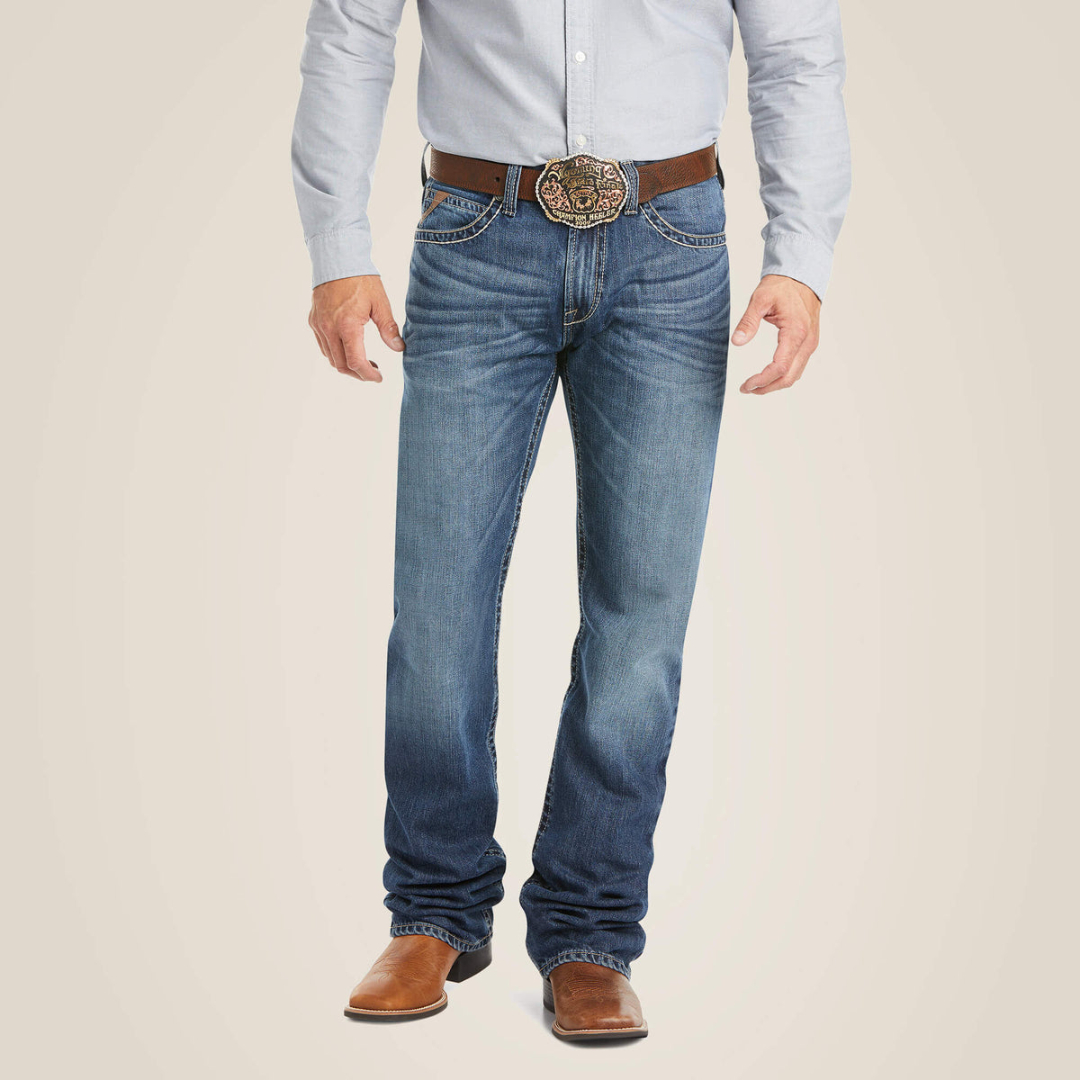 Ariat Everyday | M2 Traditional Relaxed Owens Boot Cut Jean