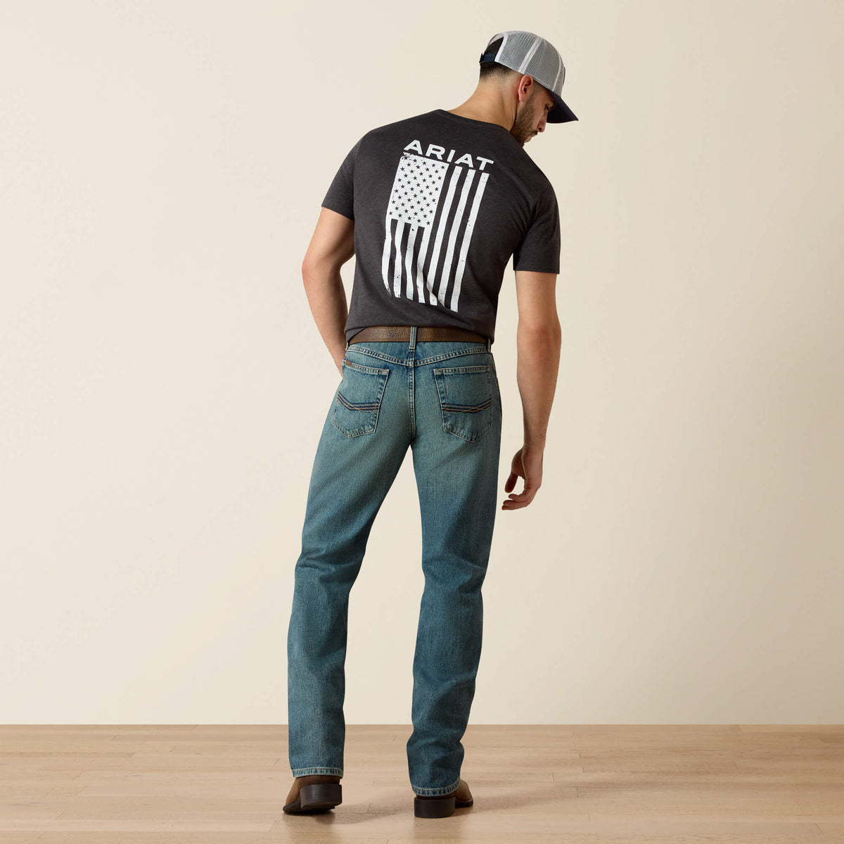 Ariat Signature | M2 Relaxed Legacy Boot Cut Jean