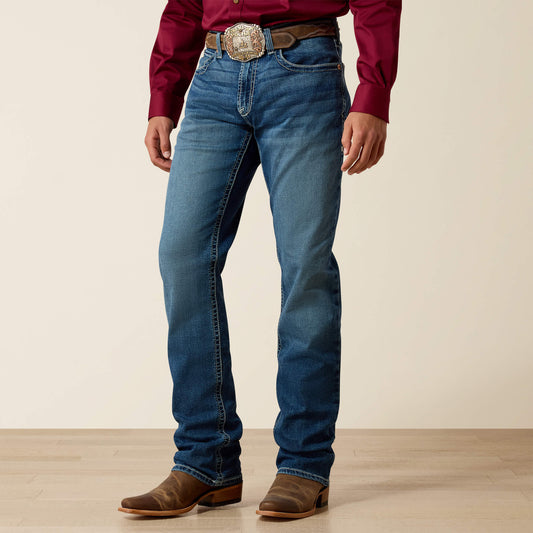 Ariat New | M4 Relaxed Hugo Boot Cut Jean
