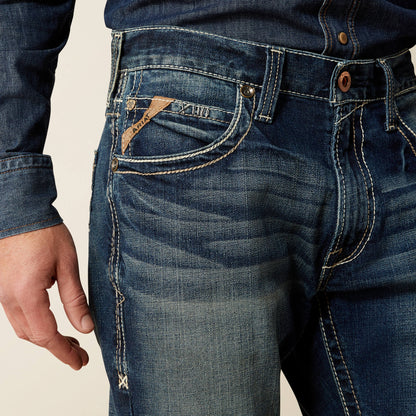Ariat Trending | M5 Slim Stretch Adkins Stackable Straight Leg Jean