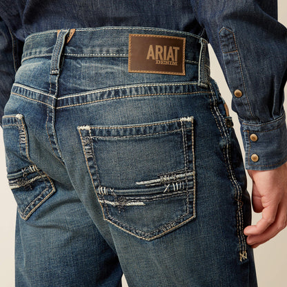 Ariat Trending | M5 Slim Stretch Adkins Stackable Straight Leg Jean