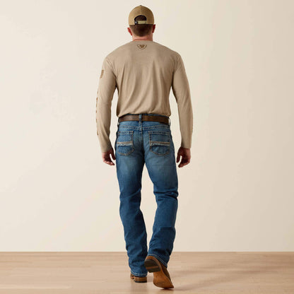 Ariat Top Pick | M2 Traditional Relaxed Grayson Boot Cut Jean