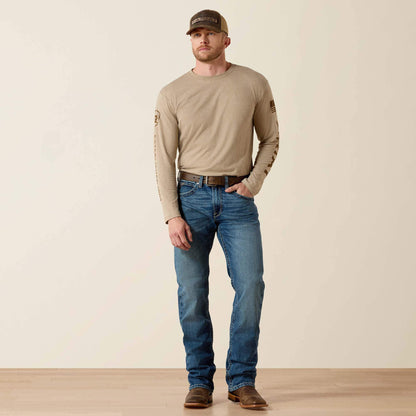 Ariat Top Pick | M2 Traditional Relaxed Grayson Boot Cut Jean
