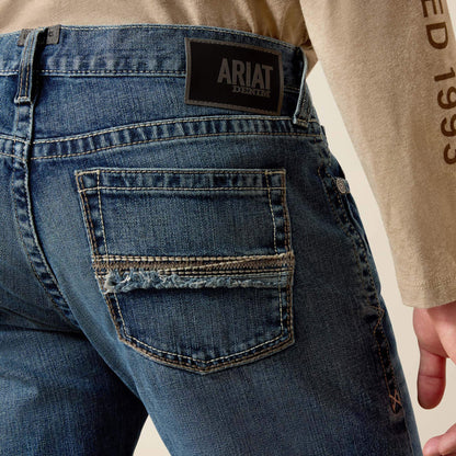Ariat Top Pick | M2 Traditional Relaxed Grayson Boot Cut Jean