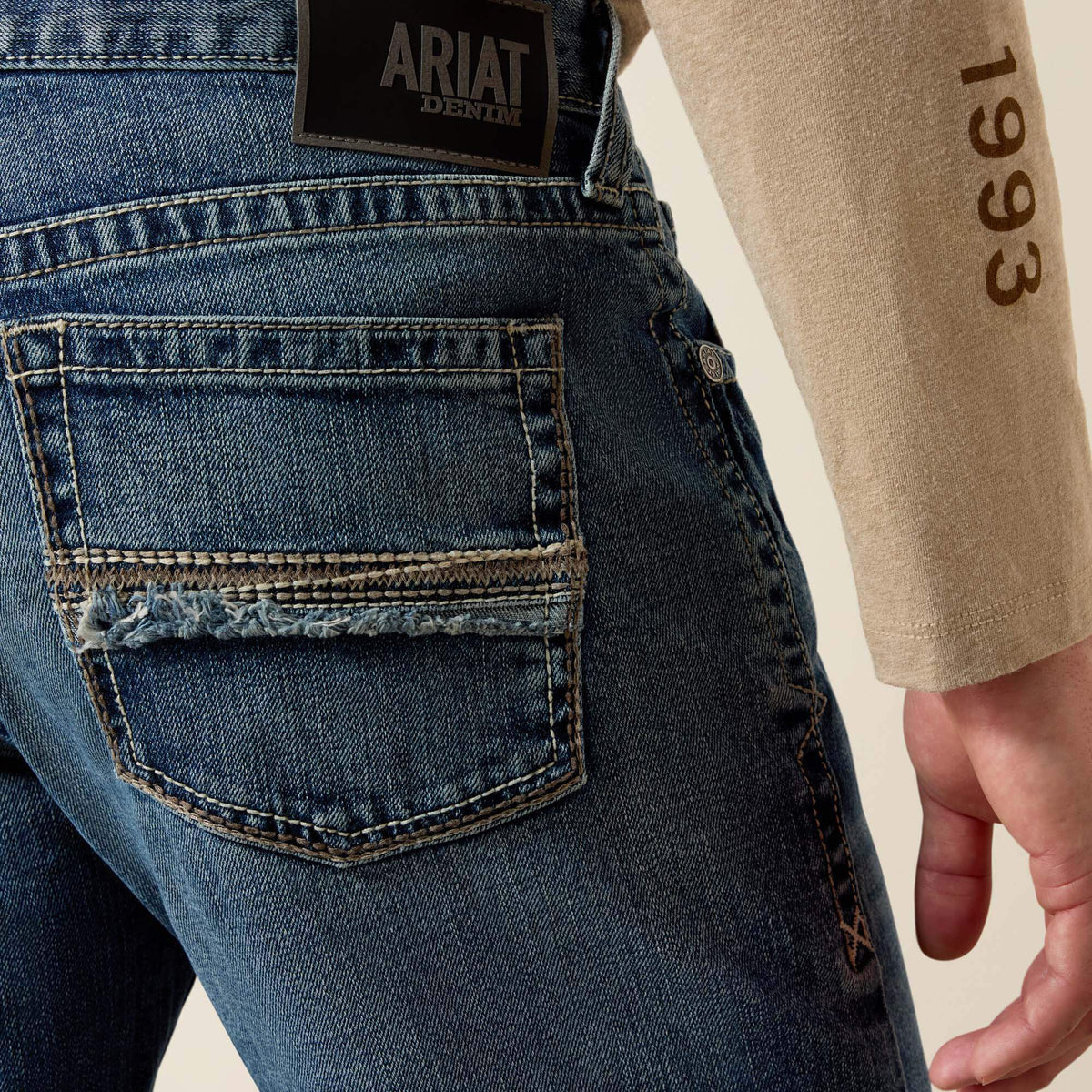 Ariat Top Pick | M2 Traditional Relaxed Grayson Boot Cut Jean