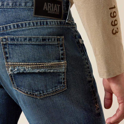 Ariat Top Pick | M2 Traditional Relaxed Grayson Boot Cut Jean