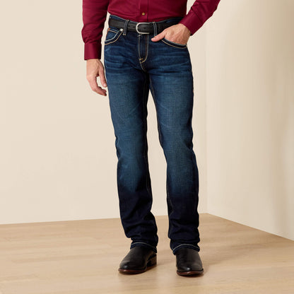 Ariat Quality | M7 Rocker Concord Stretch Stackable Straight Leg Jean