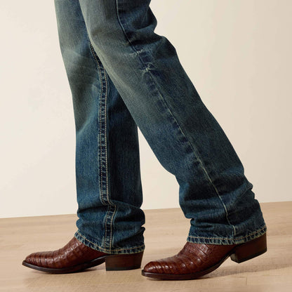 Ariat Classic | M5 Slim Ridgeline Stackable Straight Leg Jean