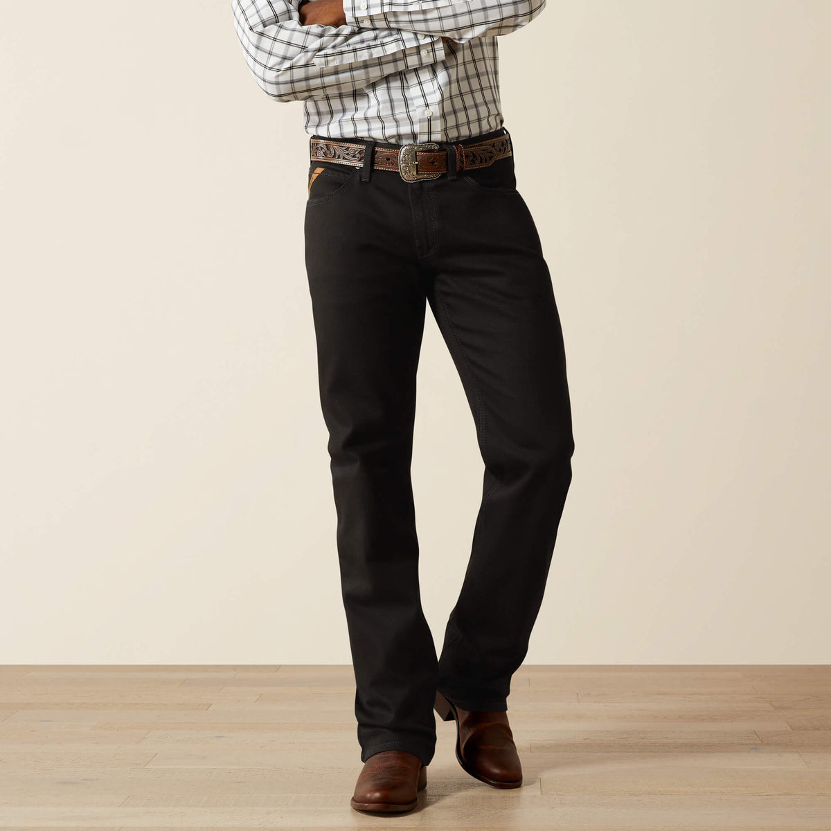 Ariat Featured | M4 Relaxed Hansen Boot Cut Jeans